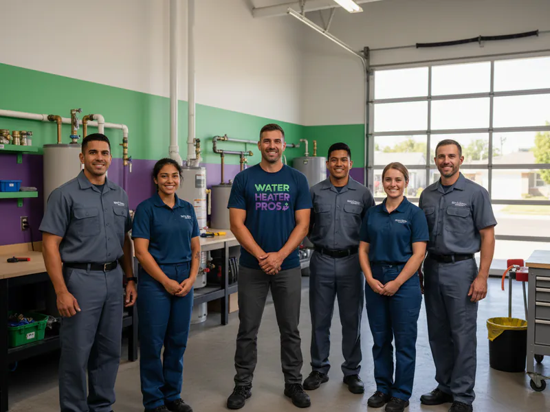 Water Heater Pros - Water heater repair in Hilo near me